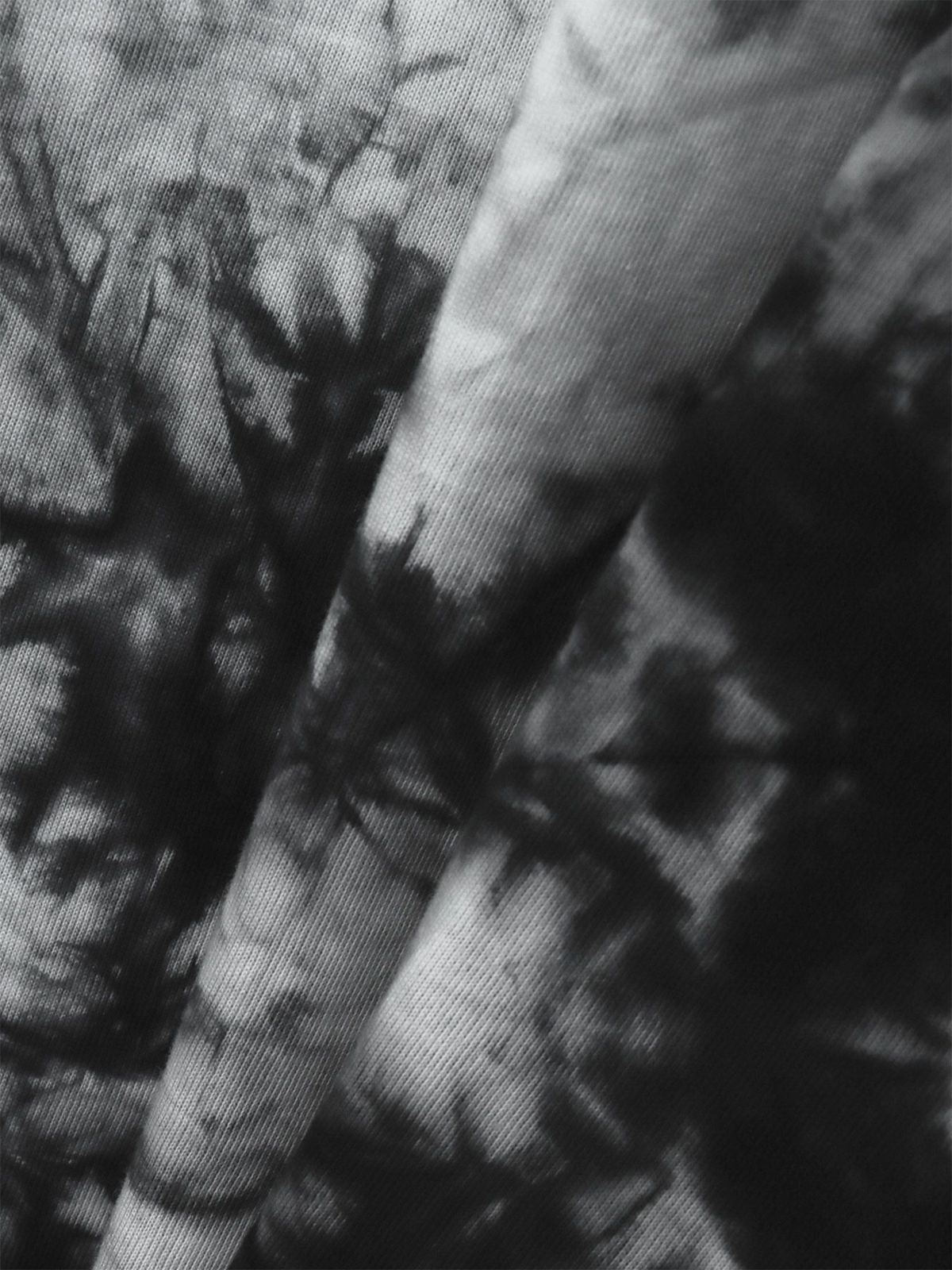 【BuBBzu×PSYCHO NATION】メッシュアンサンブルTシャツ