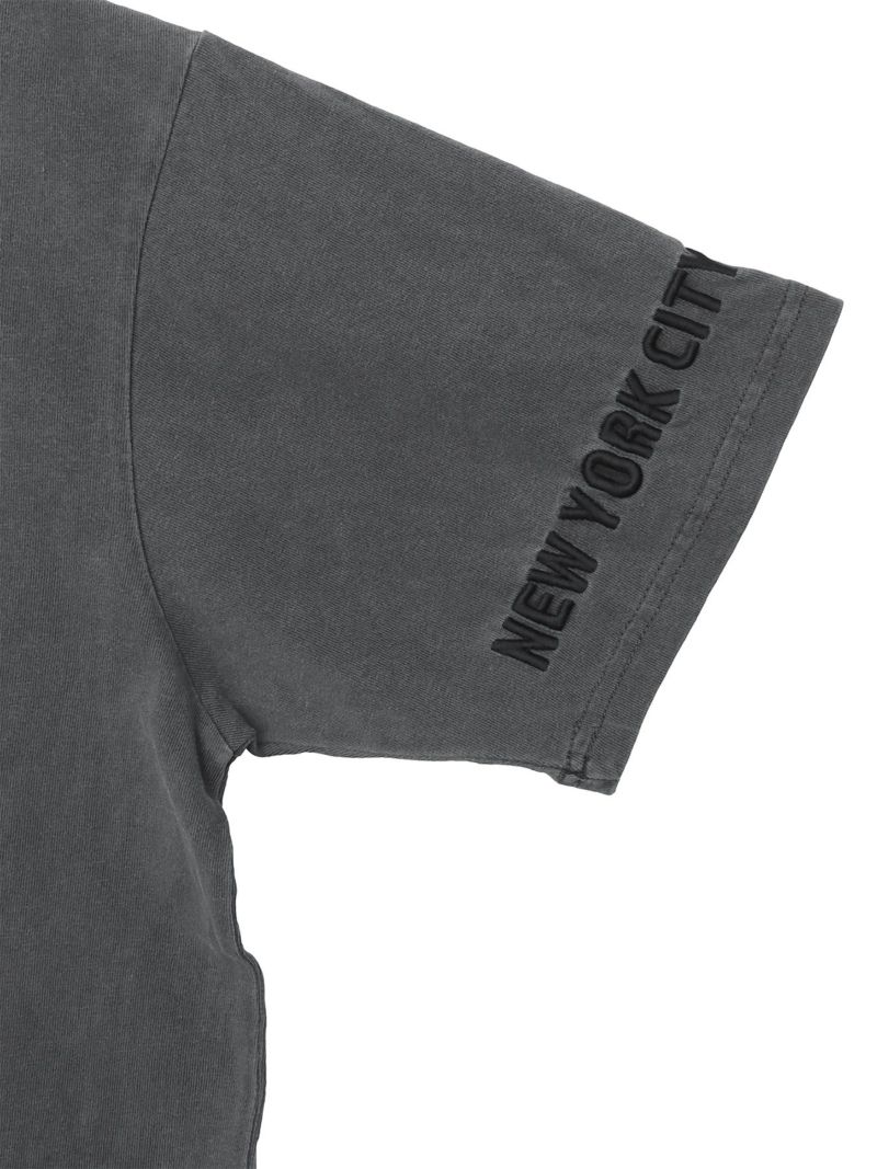 【AVIREX】EMBROIDERY LOGO T-SHIRT 〔LIMITED〕