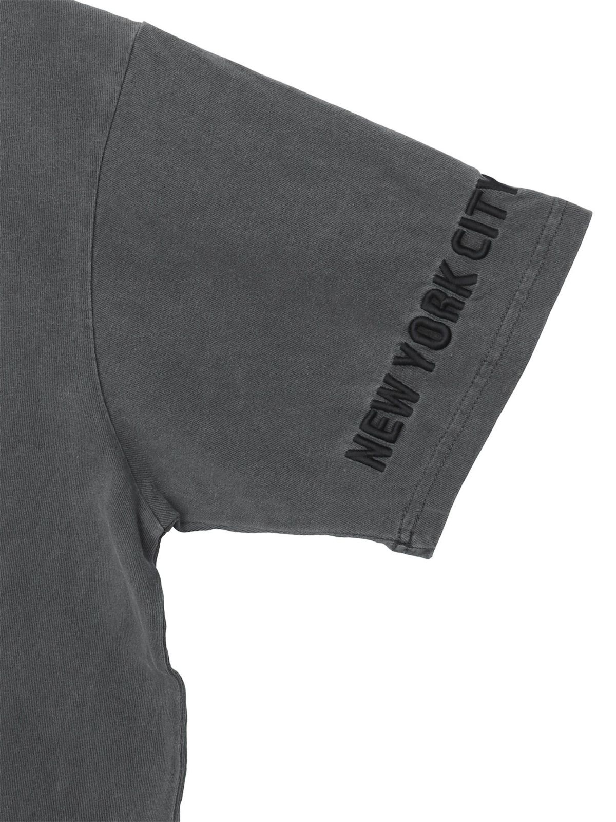 【AVIREX】EMBROIDERY LOGO T-SHIRT 〔LIMITED〕