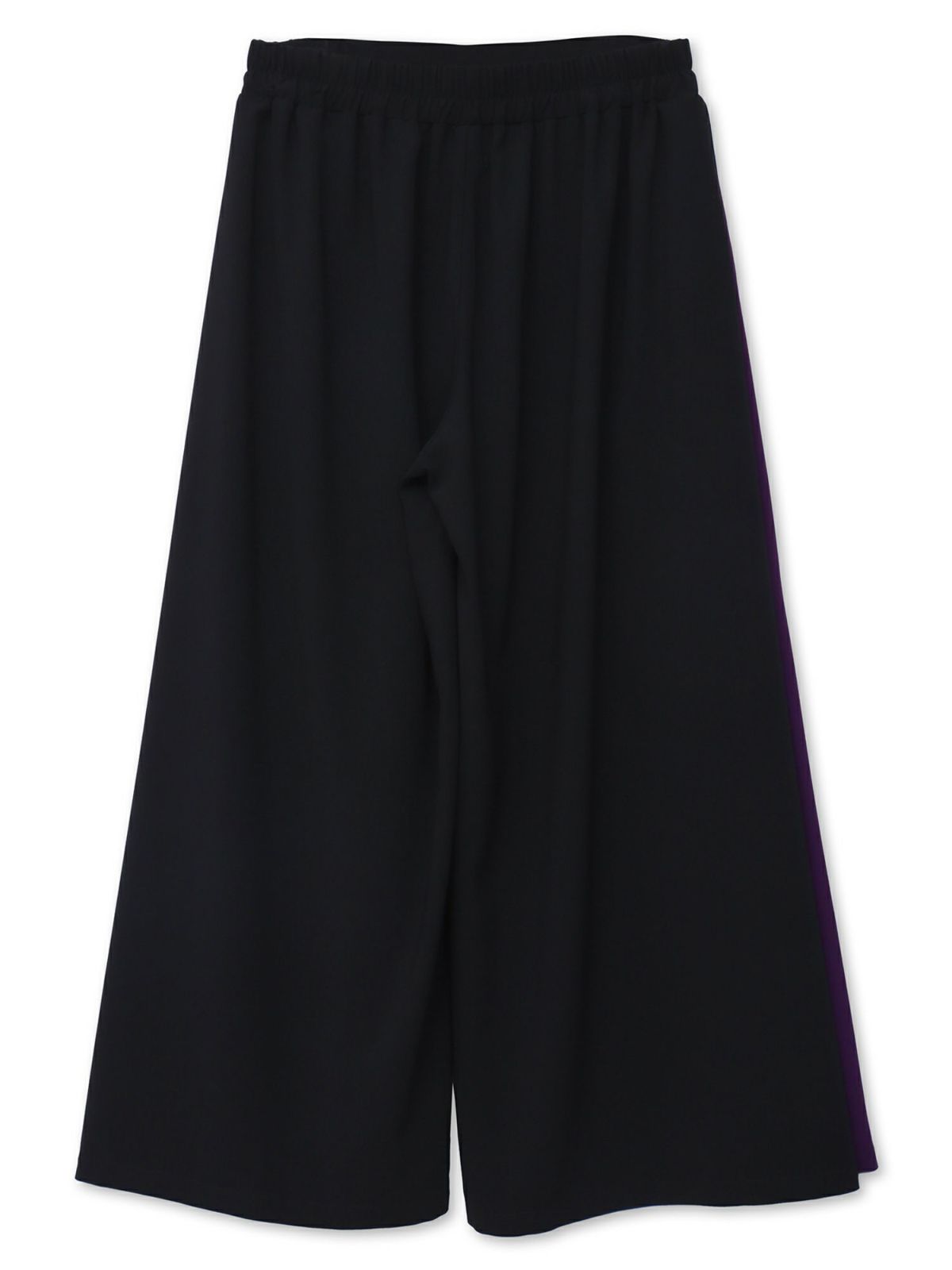 【雅結 -EN-】彼岸花刺繍 配色切替ハカマパンツ