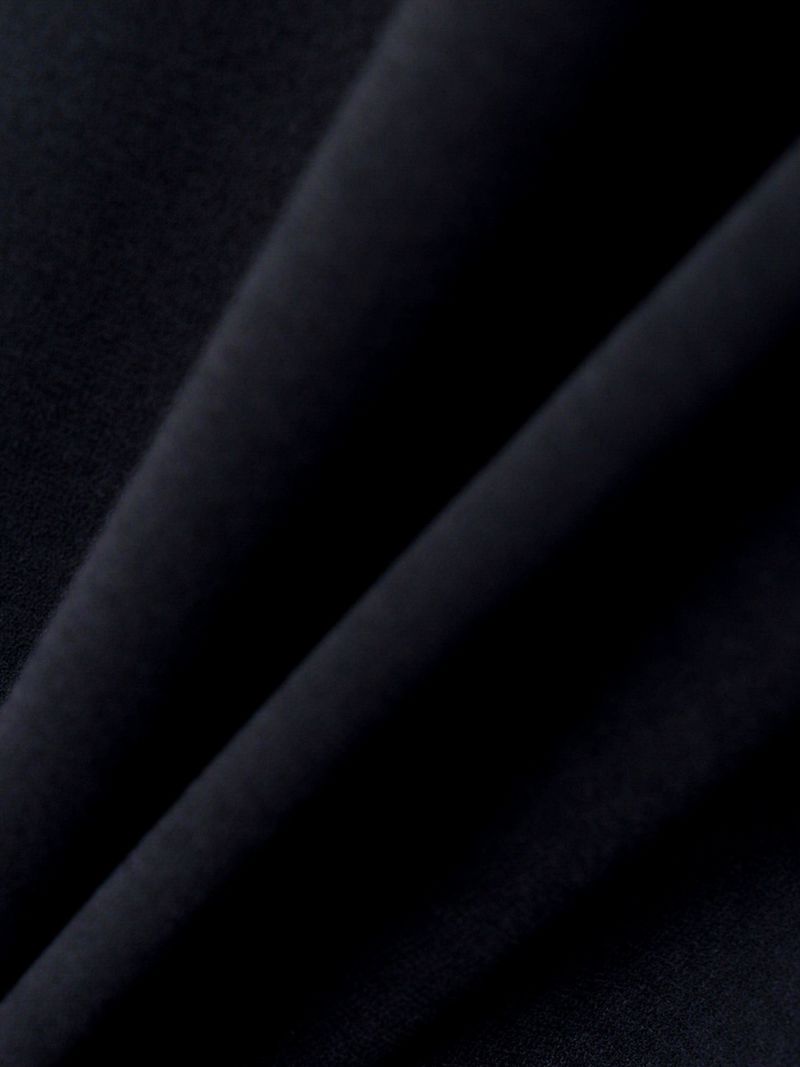 【雅結 -EN-】彼岸花刺繍 配色切替ハカマパンツ