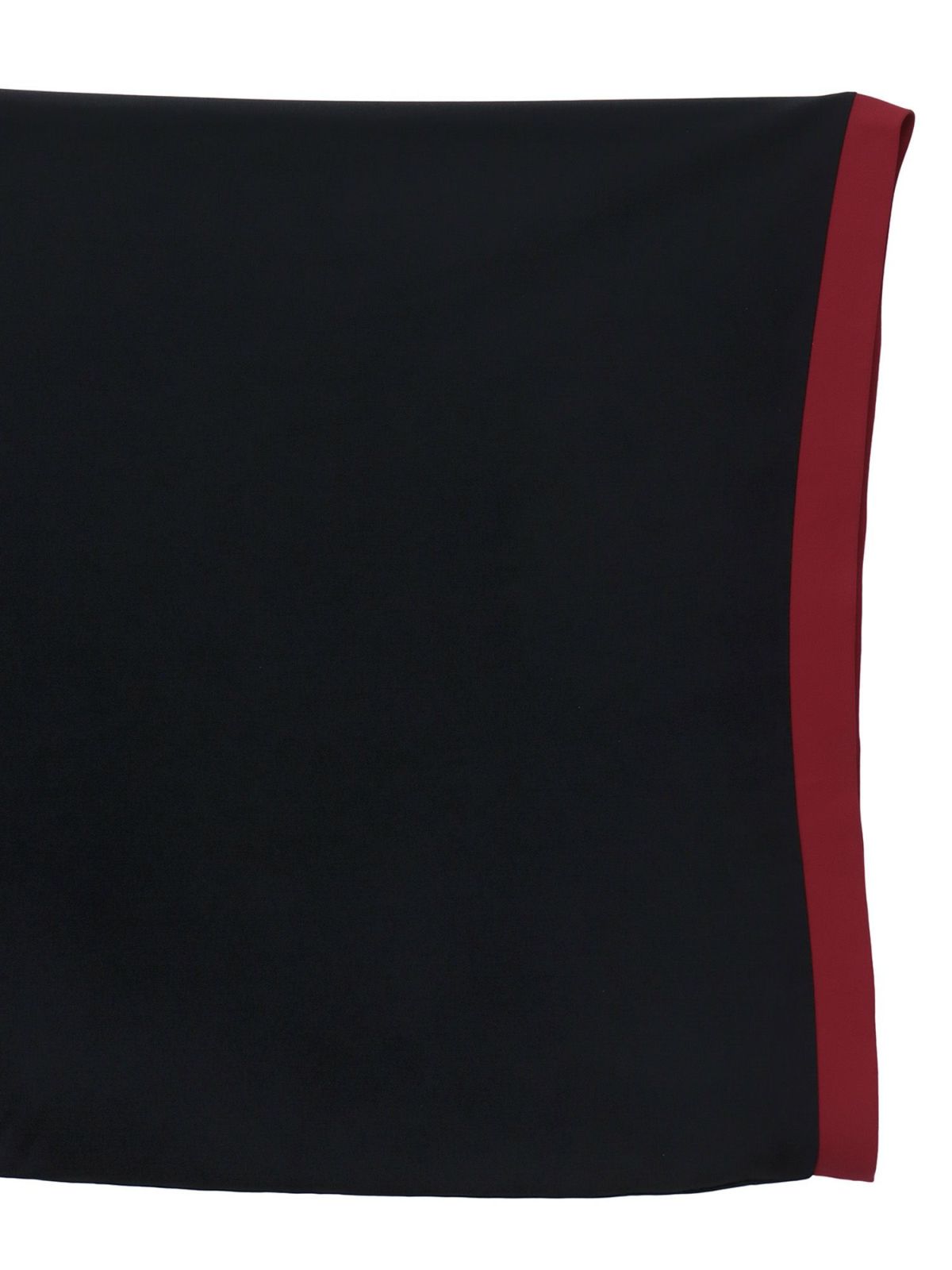 【雅結 -EN-】彼岸花刺繍 配色切替キモノスリーブZIPパーカー