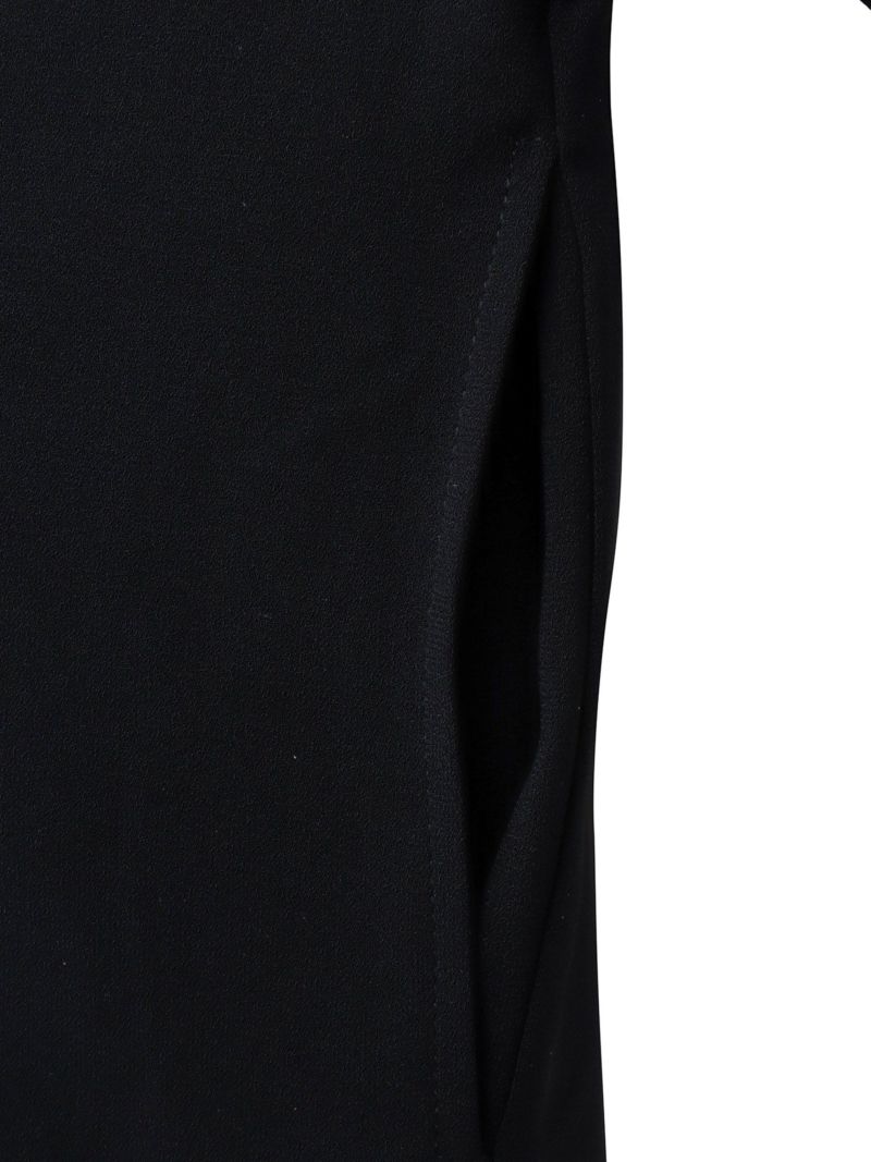 【雅結 -EN-】彼岸花刺繍 配色切替キモノスリーブZIPパーカー