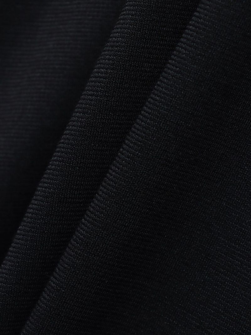 【雅結 -YuU-】“白ウサギと黒ネコ”チェック切替ポンチョパーカー