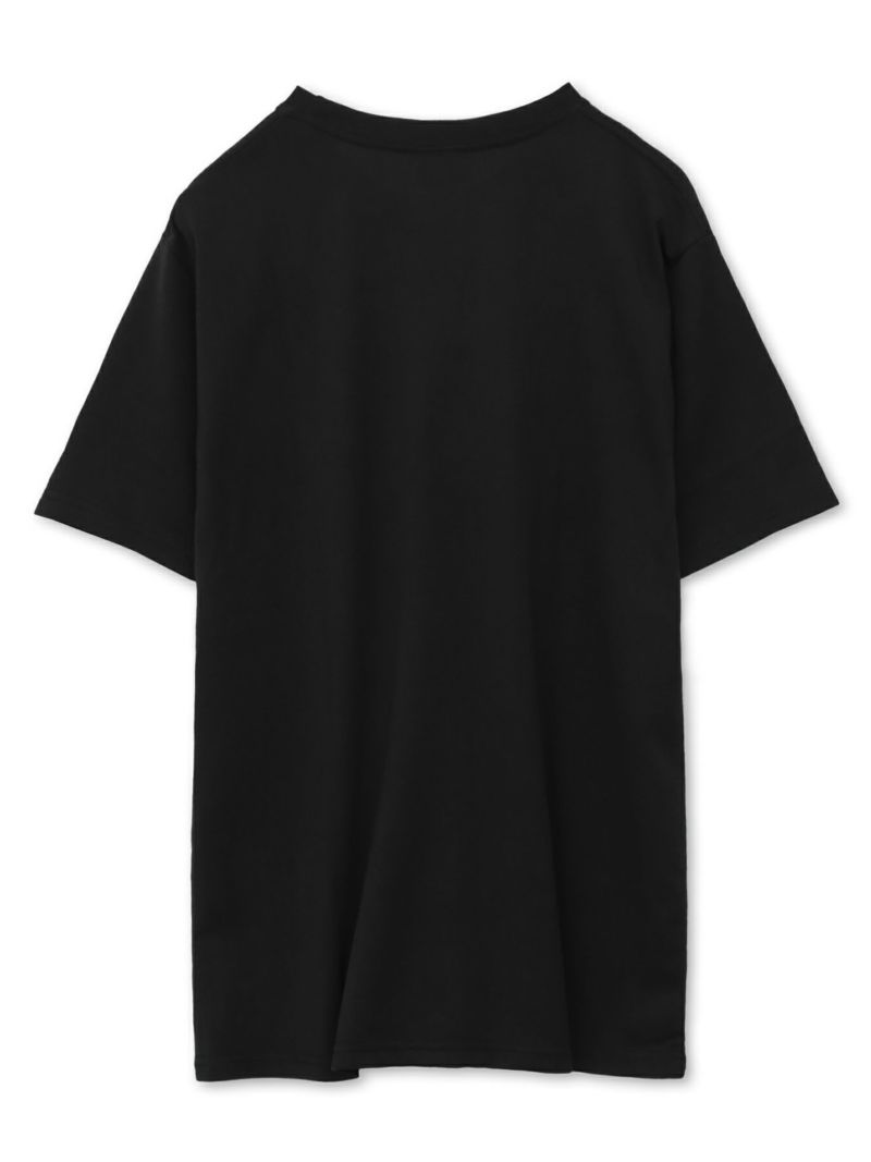 【NECOBUCHI-SAN】“ほう・れん・そう”プリント天竺Tシャツ