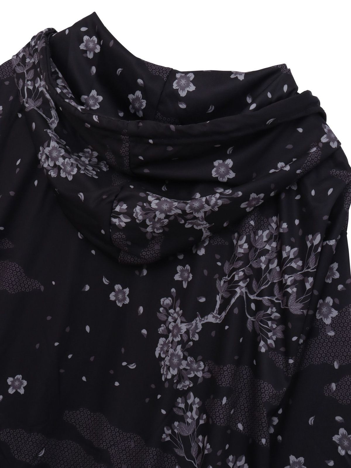 【和風景】和柄総柄 接触冷感素材セットアップ