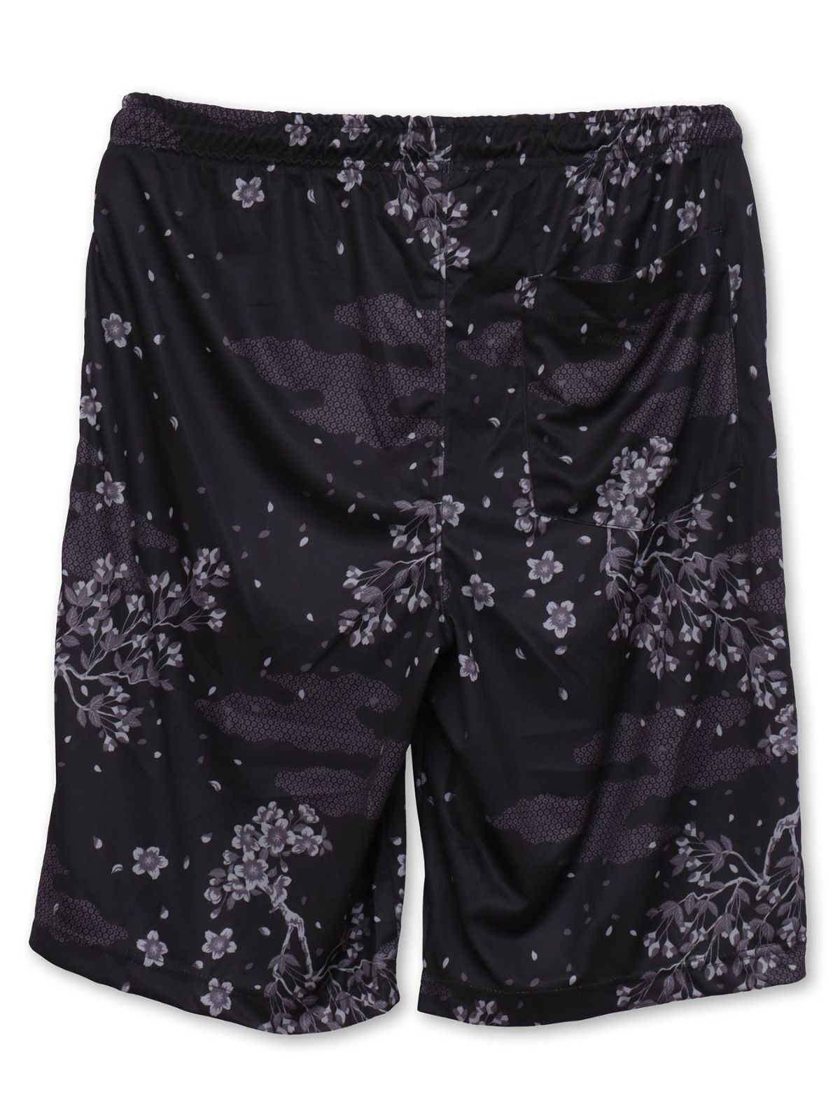 【和風景】和柄総柄 接触冷感素材セットアップ