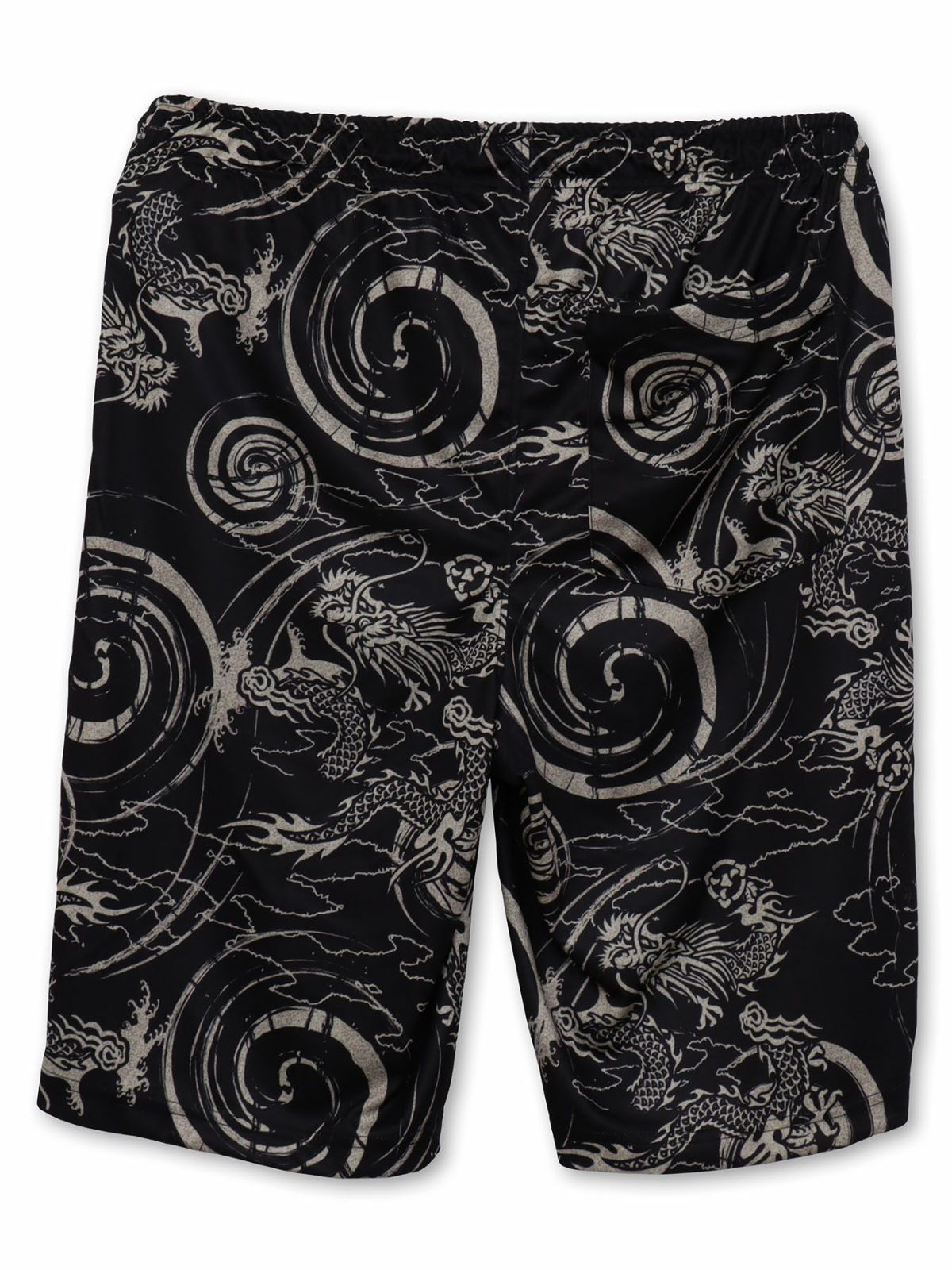 【和風景】和柄総柄 接触冷感素材セットアップ