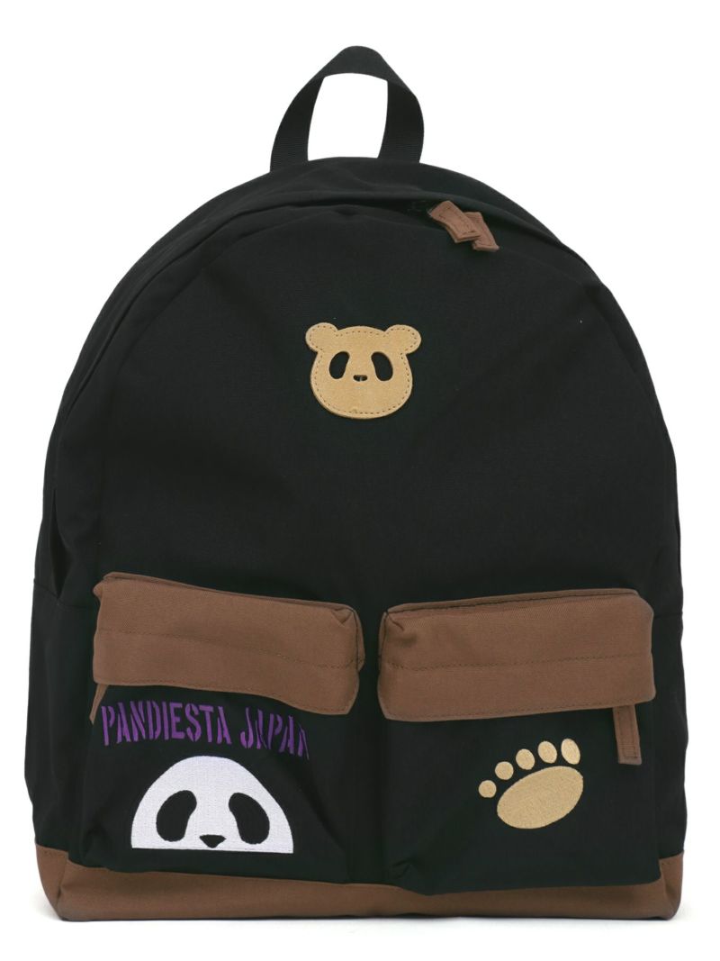 【PANDIESTA JAPAN】熊猫謹製バックパック