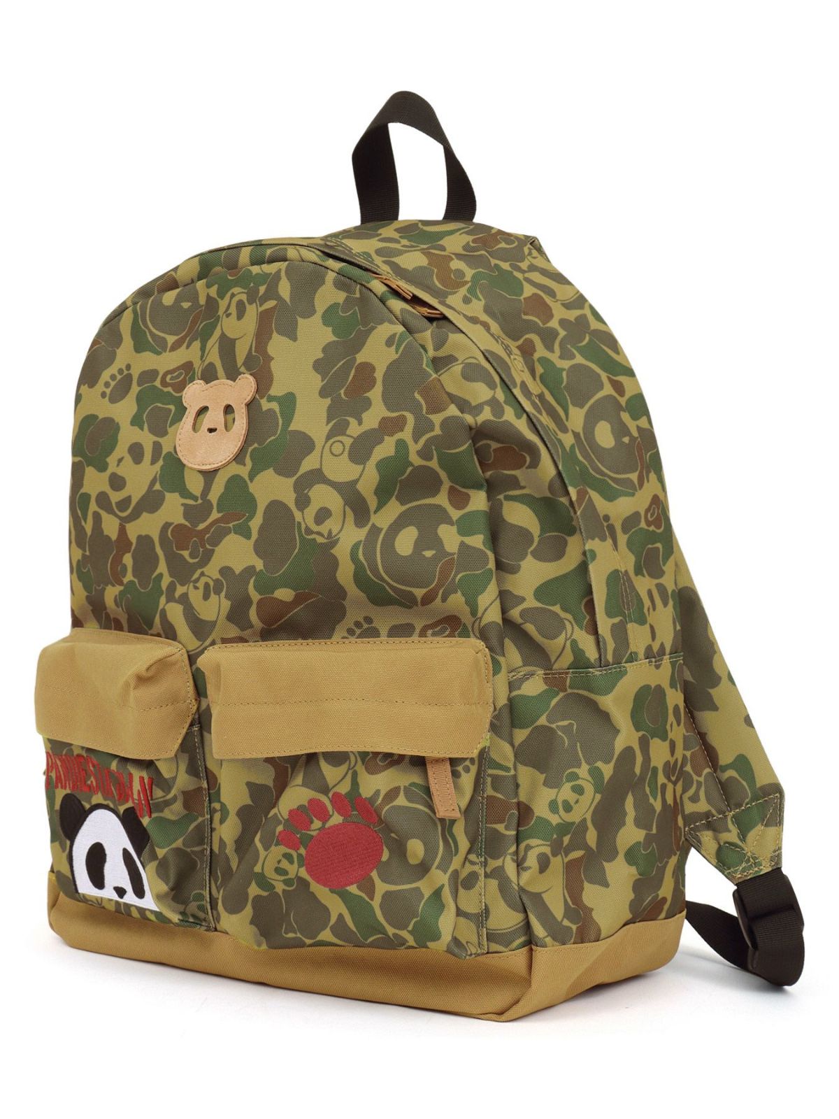 【PANDIESTA JAPAN】熊猫謹製バックパック