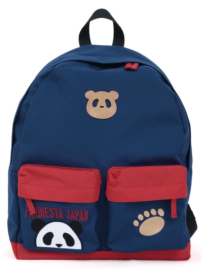 【PANDIESTA JAPAN】熊猫謹製バックパック