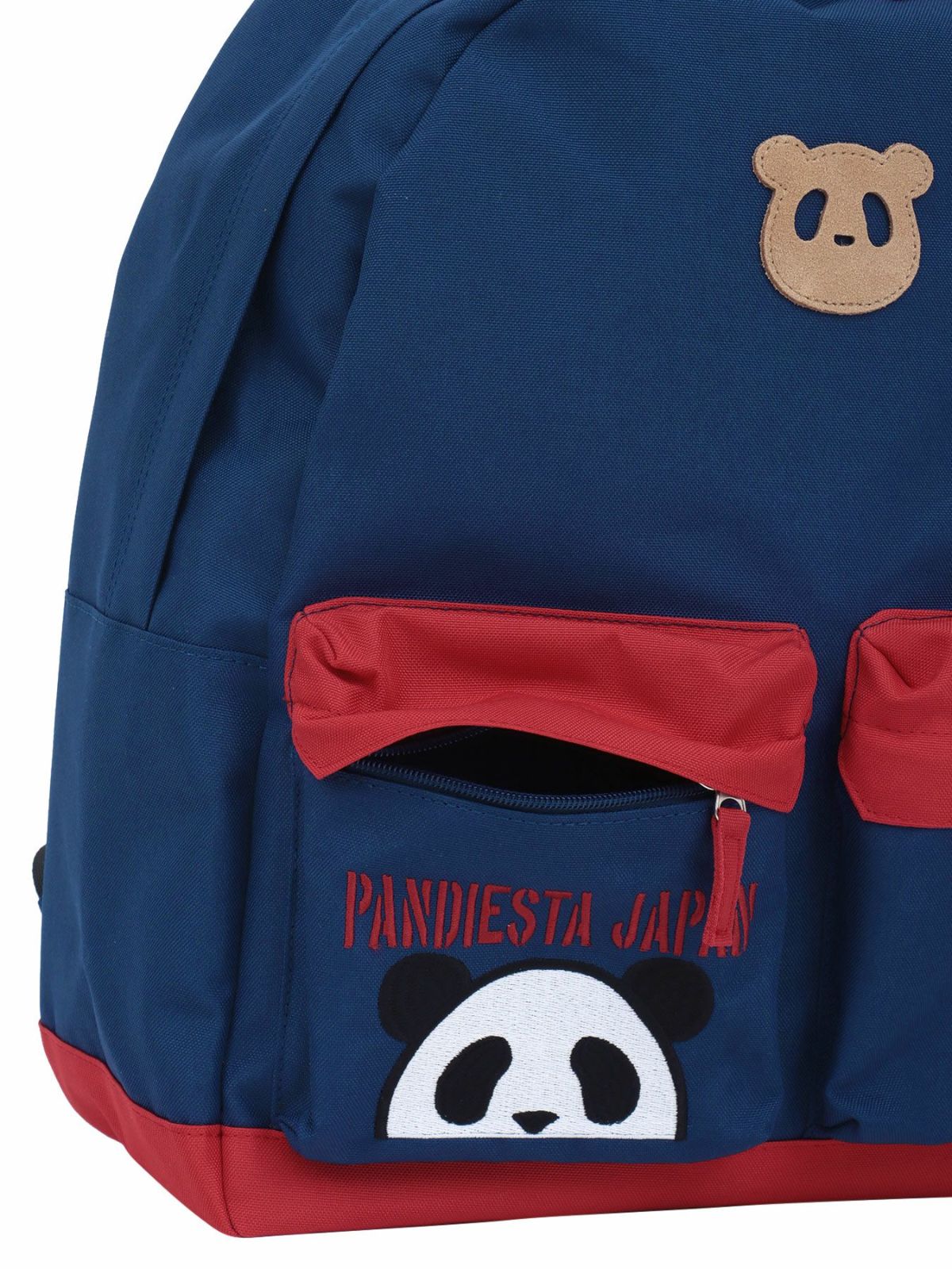【PANDIESTA JAPAN】熊猫謹製バックパック