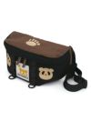 【PANDIESTA JAPAN】熊猫謹製ウエストバッグ