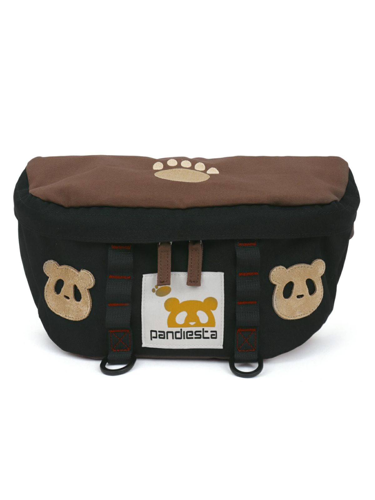 【PANDIESTA JAPAN】熊猫謹製ウエストバッグ