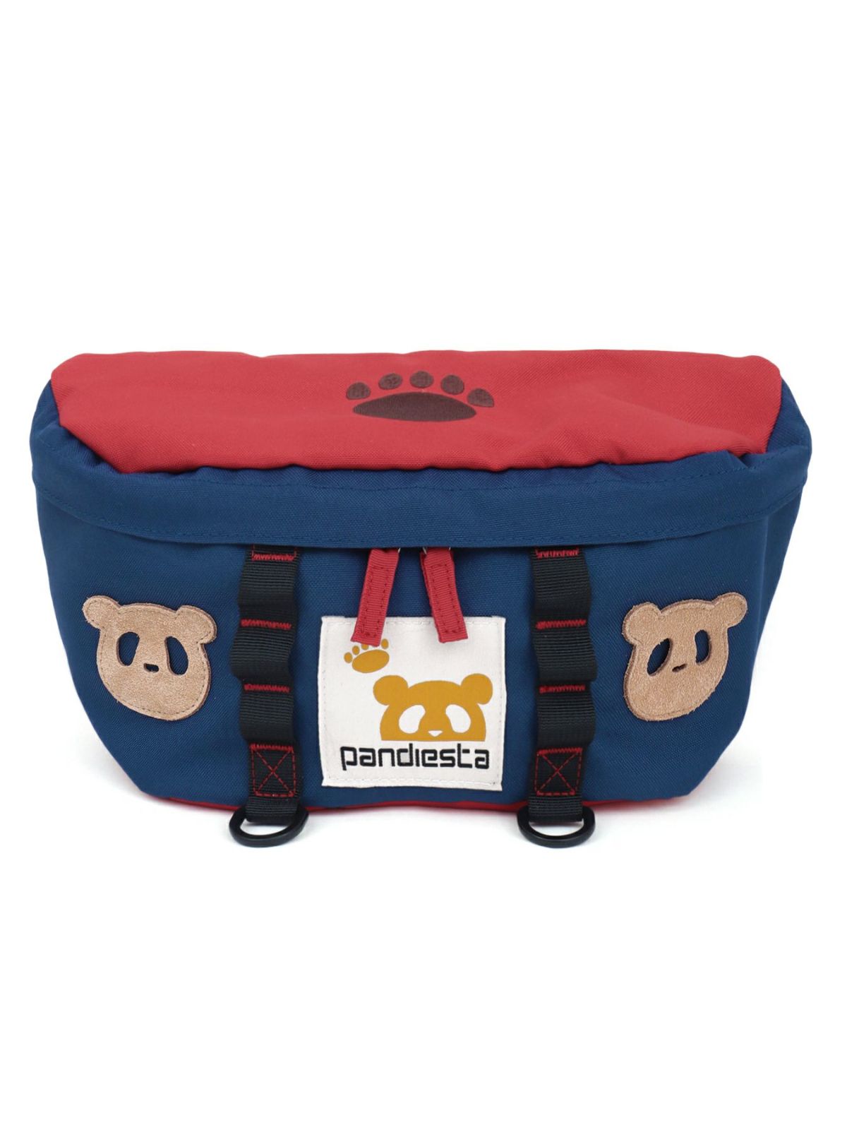 【PANDIESTA JAPAN】熊猫謹製ウエストバッグ