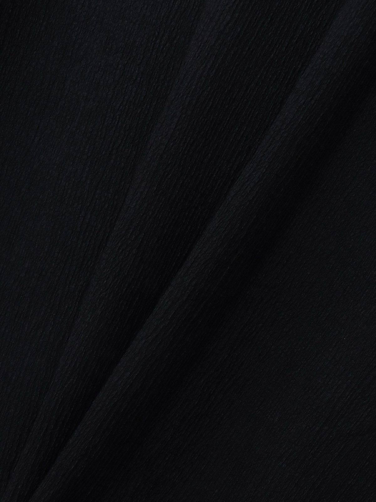 【雅結】和生地遣いY字ヘンリーネックTシャツ