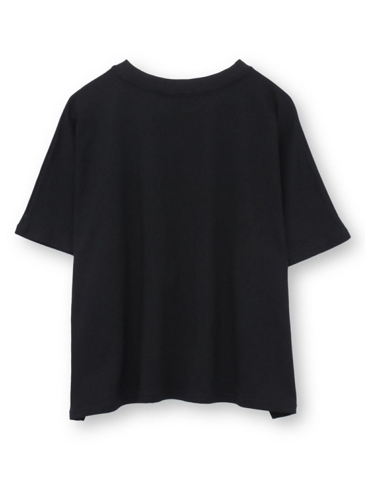 【雅結】桜と猫プリント ドルマンプルオーバー