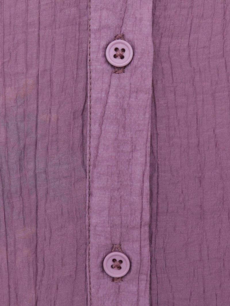 【雅結】桜とシマエナガ刺繍 シアー素材ブラウスパーカー