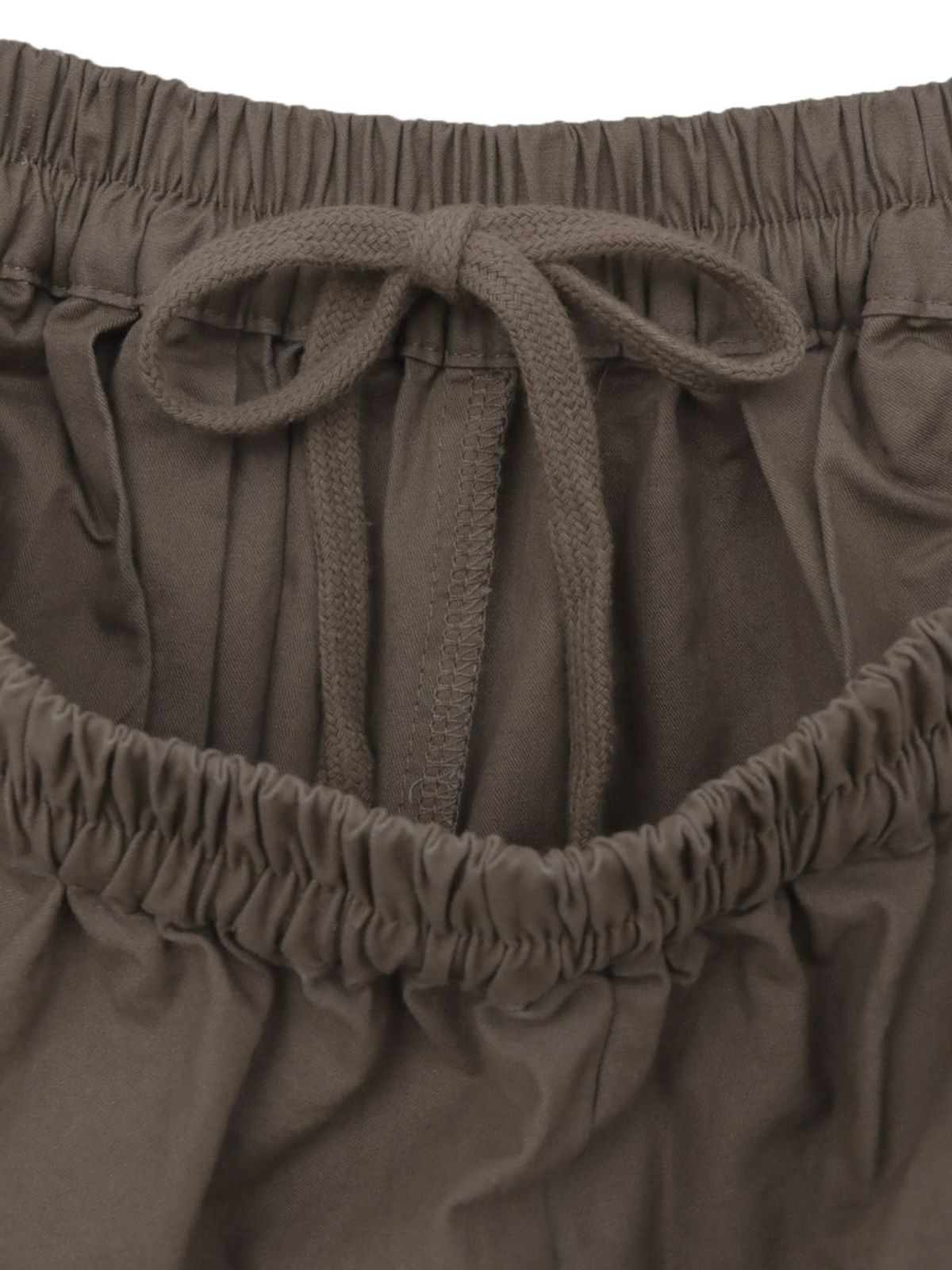 【JUICY×MOOMIN】“ムーミン村の仲間たち”総刺繍バルーンパンツ〔別注〕