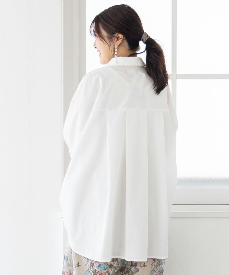 【雅結×iS ScoLar】コラボ 和風花柄シャツ