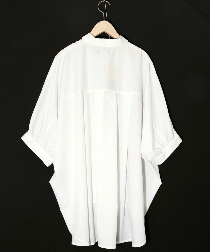 【雅結×iS ScoLar】コラボ 和風花柄シャツ