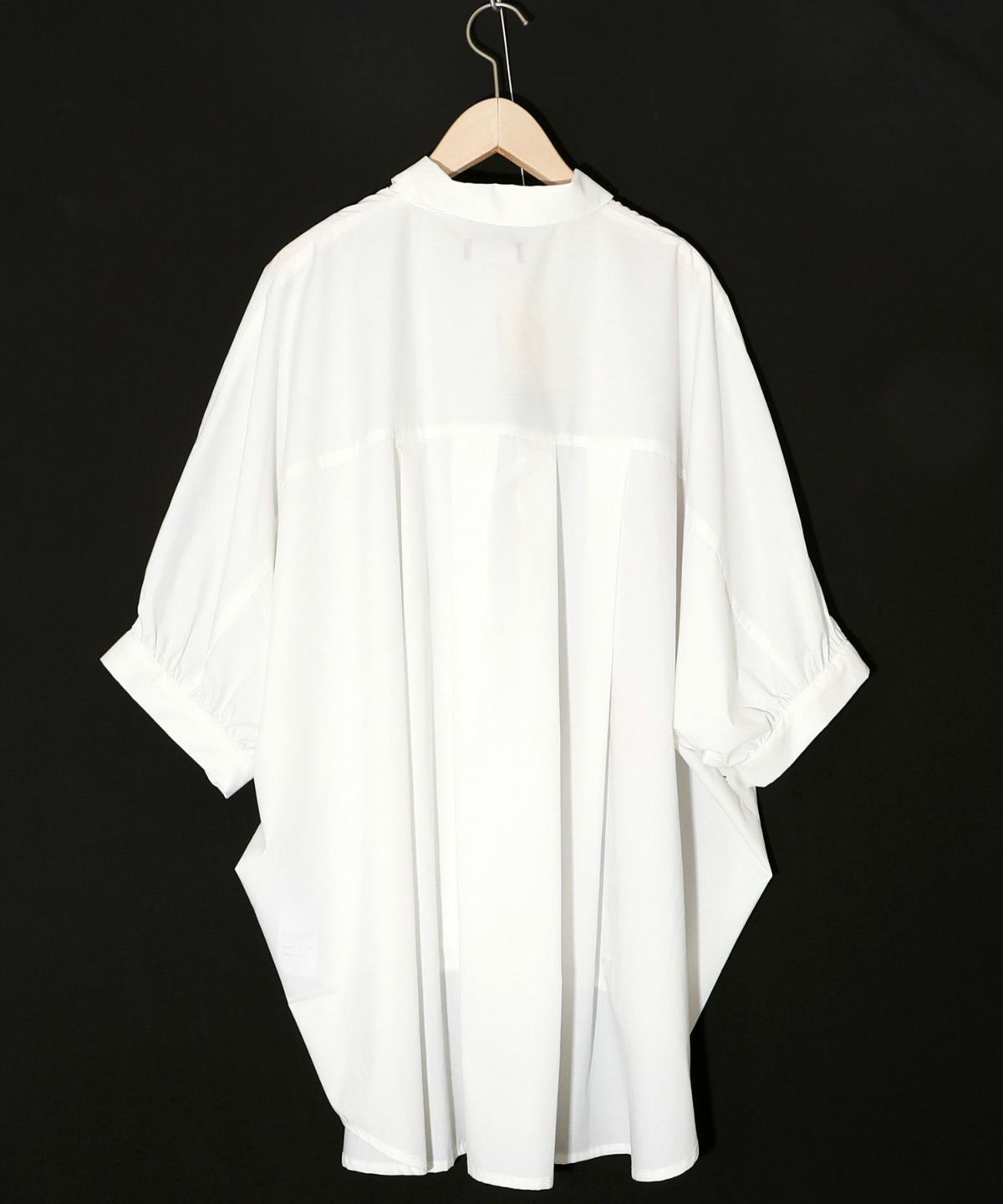 【雅結×iS ScoLar】コラボ 和風花柄シャツ