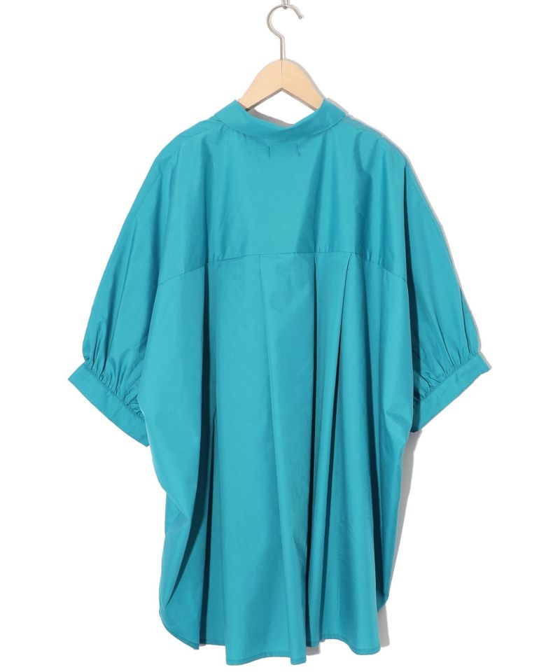 【雅結×iS ScoLar】コラボ 和風花柄シャツ