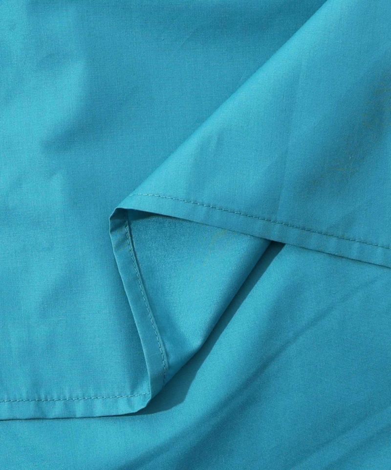 【雅結×iS ScoLar】コラボ 和風花柄シャツ