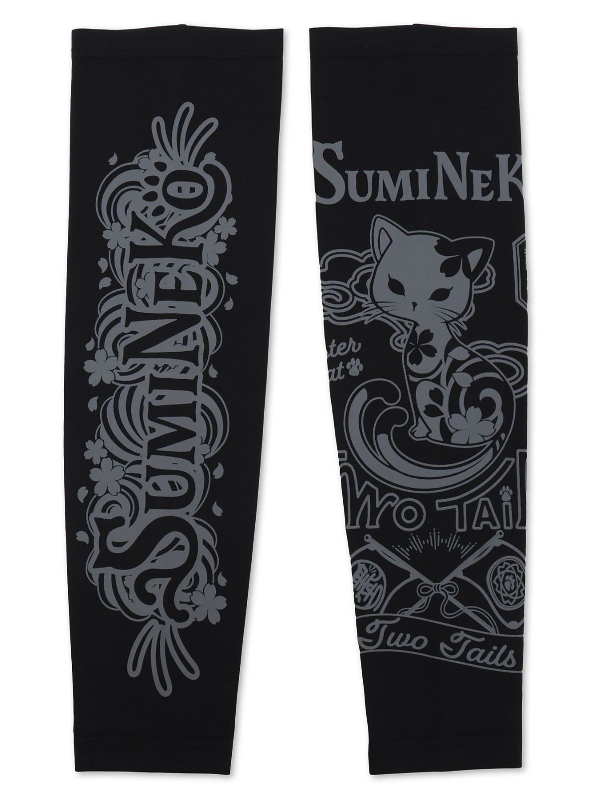 【SUMINEKO】“スミネコ”プリントドライアームシェード