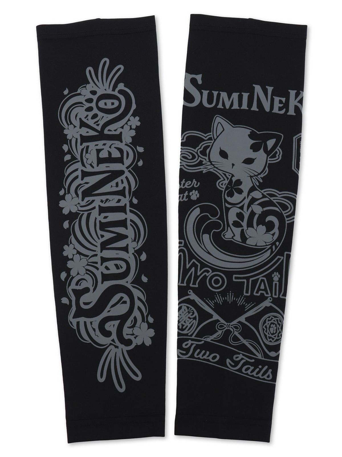 【SUMINEKO】“スミネコ”プリントドライアームシェード