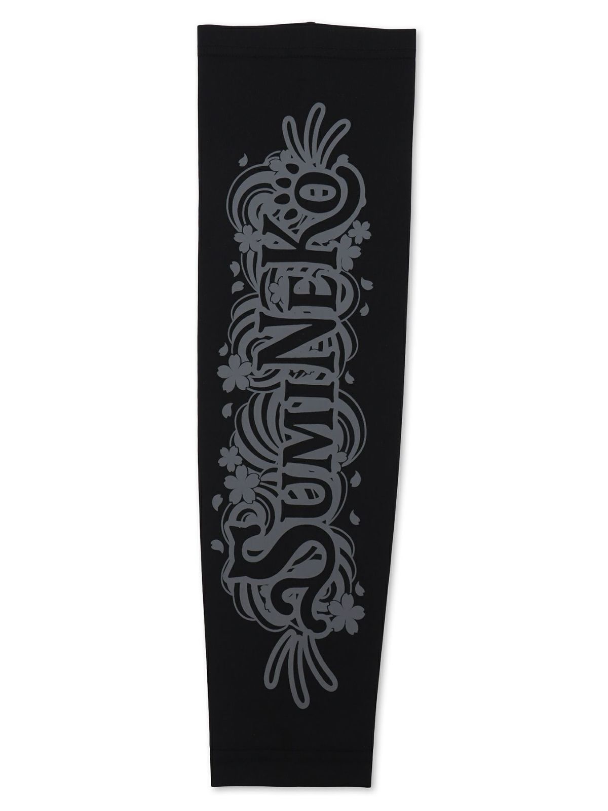 【SUMINEKO】“スミネコ”プリントドライアームシェード