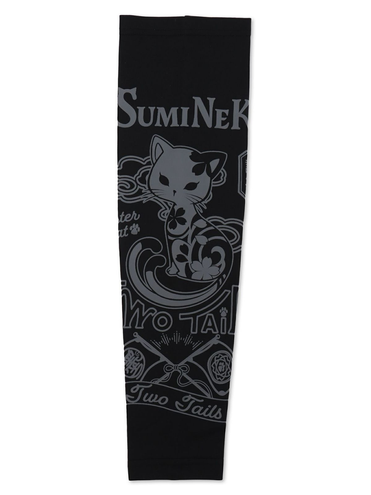 【SUMINEKO】“スミネコ”プリントドライアームシェード