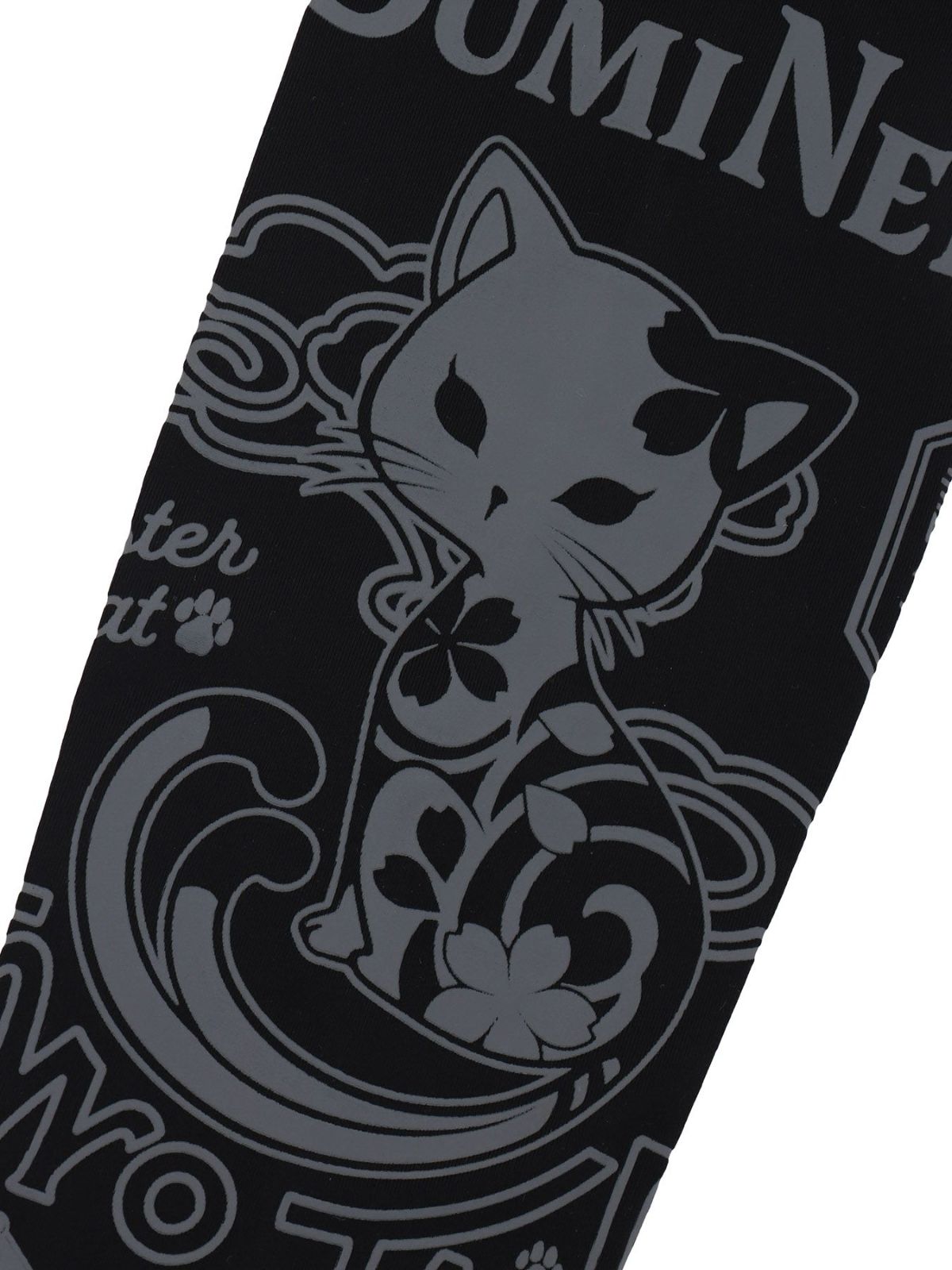 【SUMINEKO】“スミネコ”プリントドライアームシェード