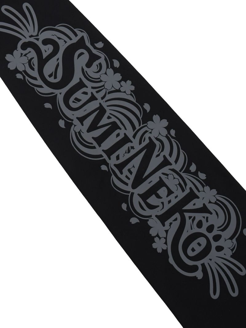 【SUMINEKO】“スミネコ”プリントドライアームシェード