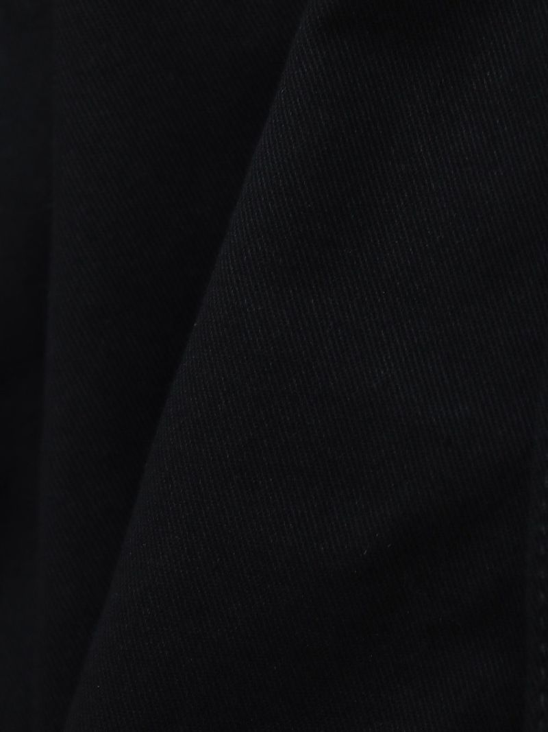 【VANSON】スカル総刺繍 半袖シャツ