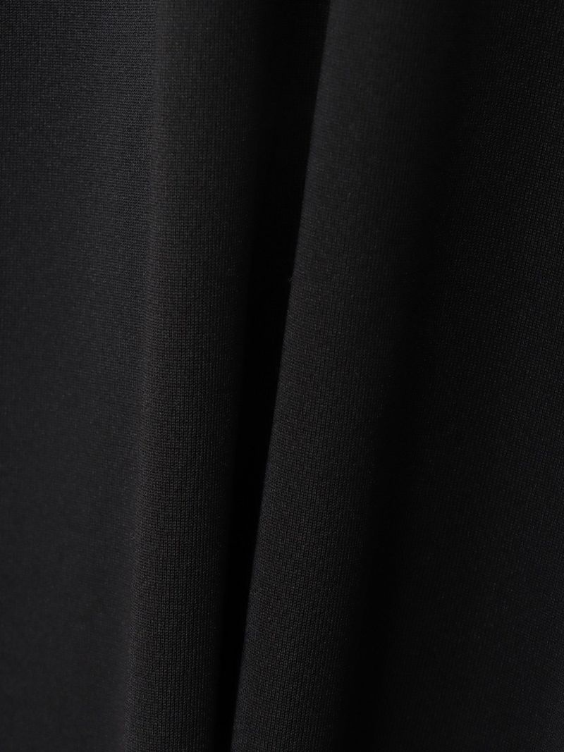 【SUMINEKO】“YIN YANG CAT”プリントDRY素材Tシャツ