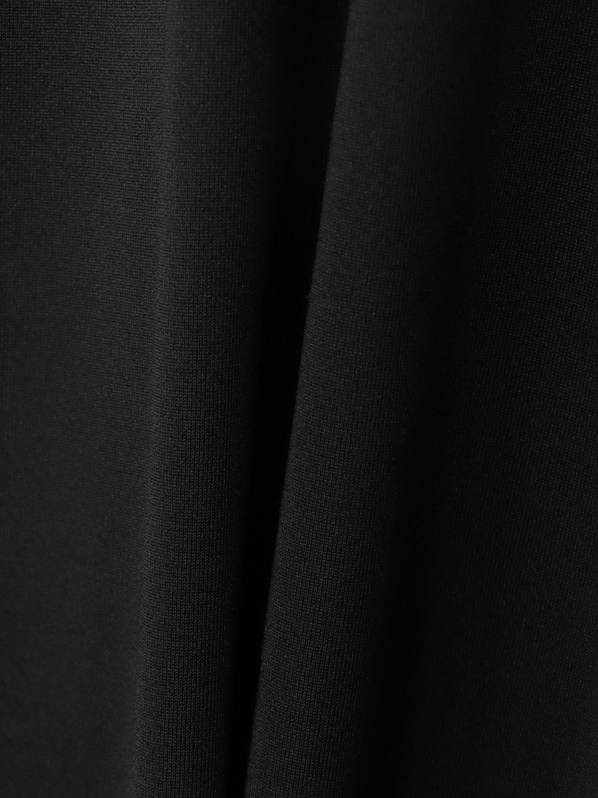 【SUMINEKO】“YIN YANG CAT”プリントDRY素材Tシャツ