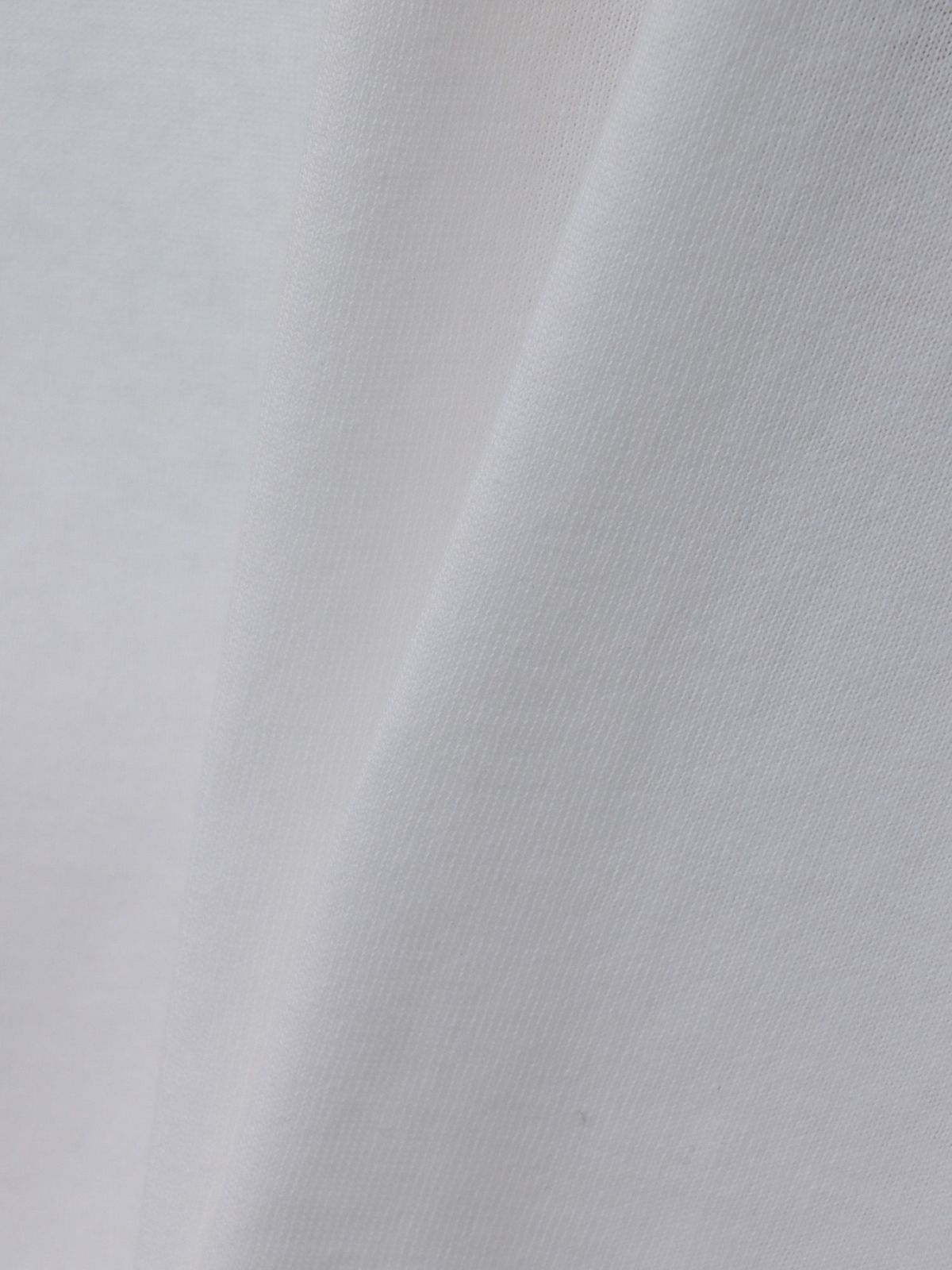 【PANDIESTA JAPAN】“とびだしパンダ”サガラ刺繍入りTシャツ