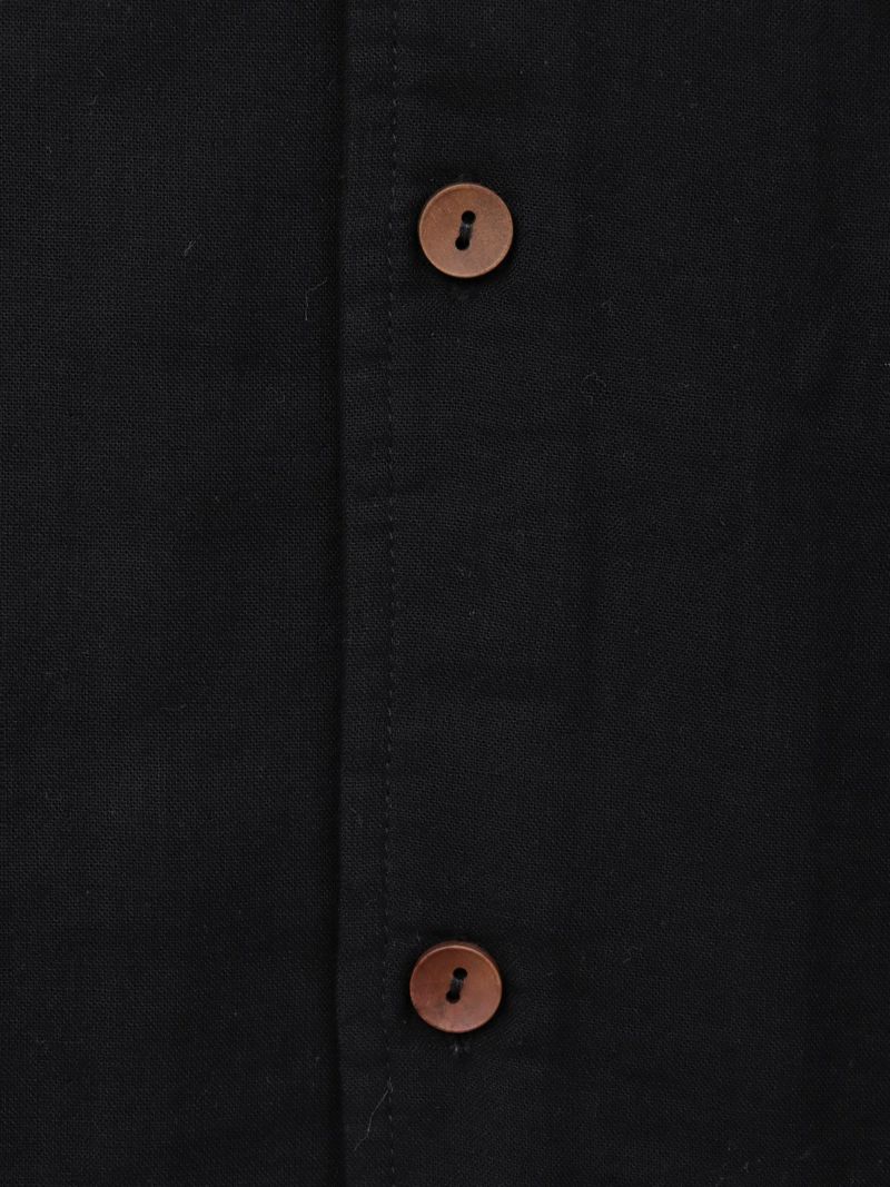 【今昔 -KON-JAKU-】“桜花爛漫”総刺繍 半袖開襟シャツ