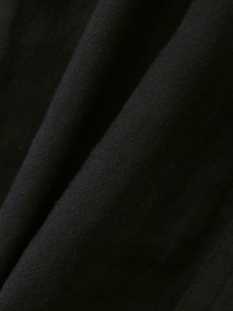 【LiN】“美味しいジャムを作ろう”総刺繍 半袖シャツ