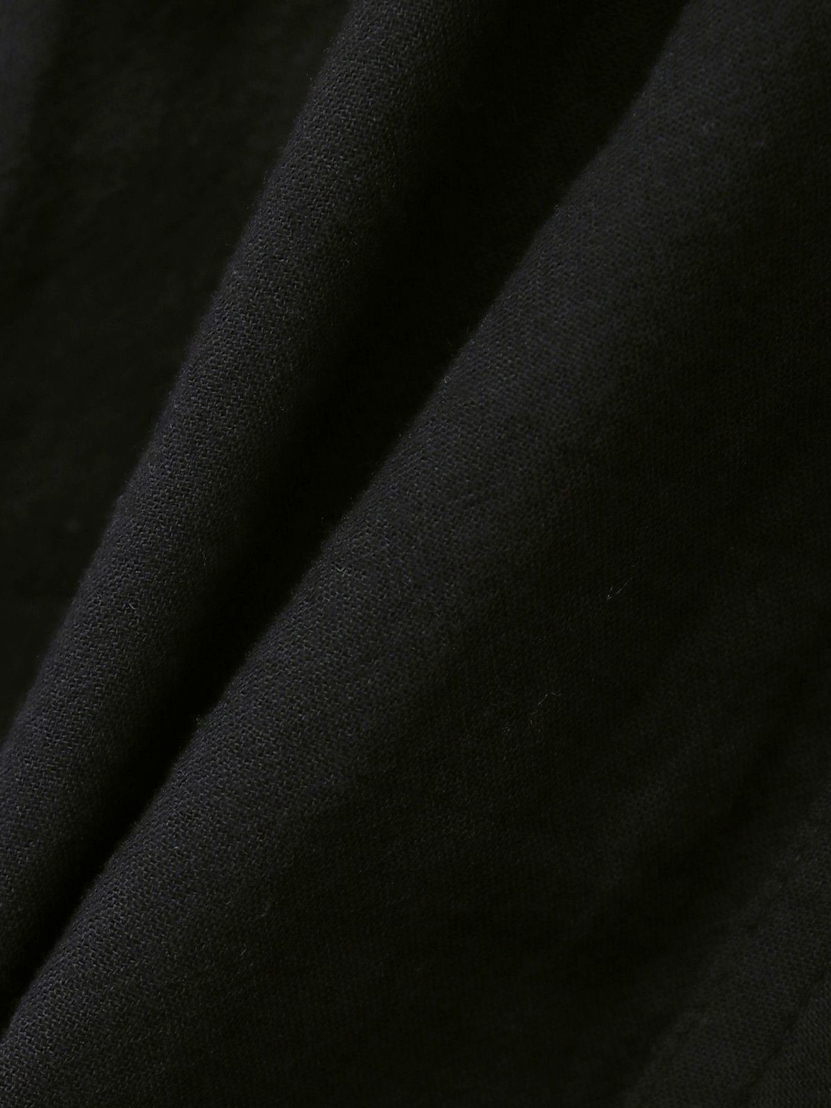 【LiN】“美味しいジャムを作ろう”総刺繍 半袖シャツ