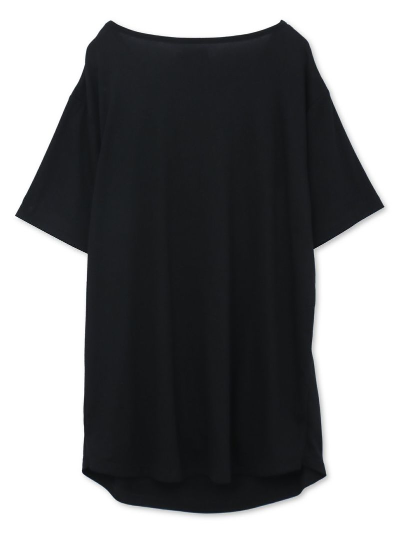 【雅結 -EN-】陰桜プリント ドレープTシャツ