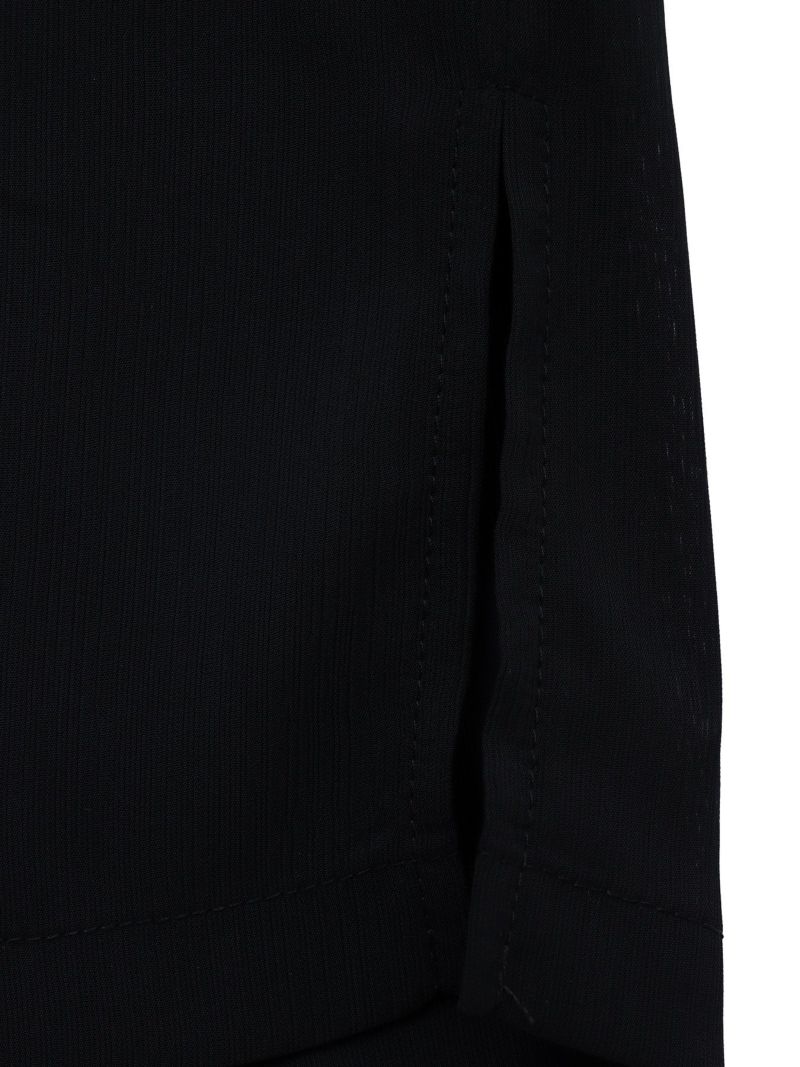 【雅結 -EN-】八咫烏刺繍 楊柳素材 着物ロングカーディガン