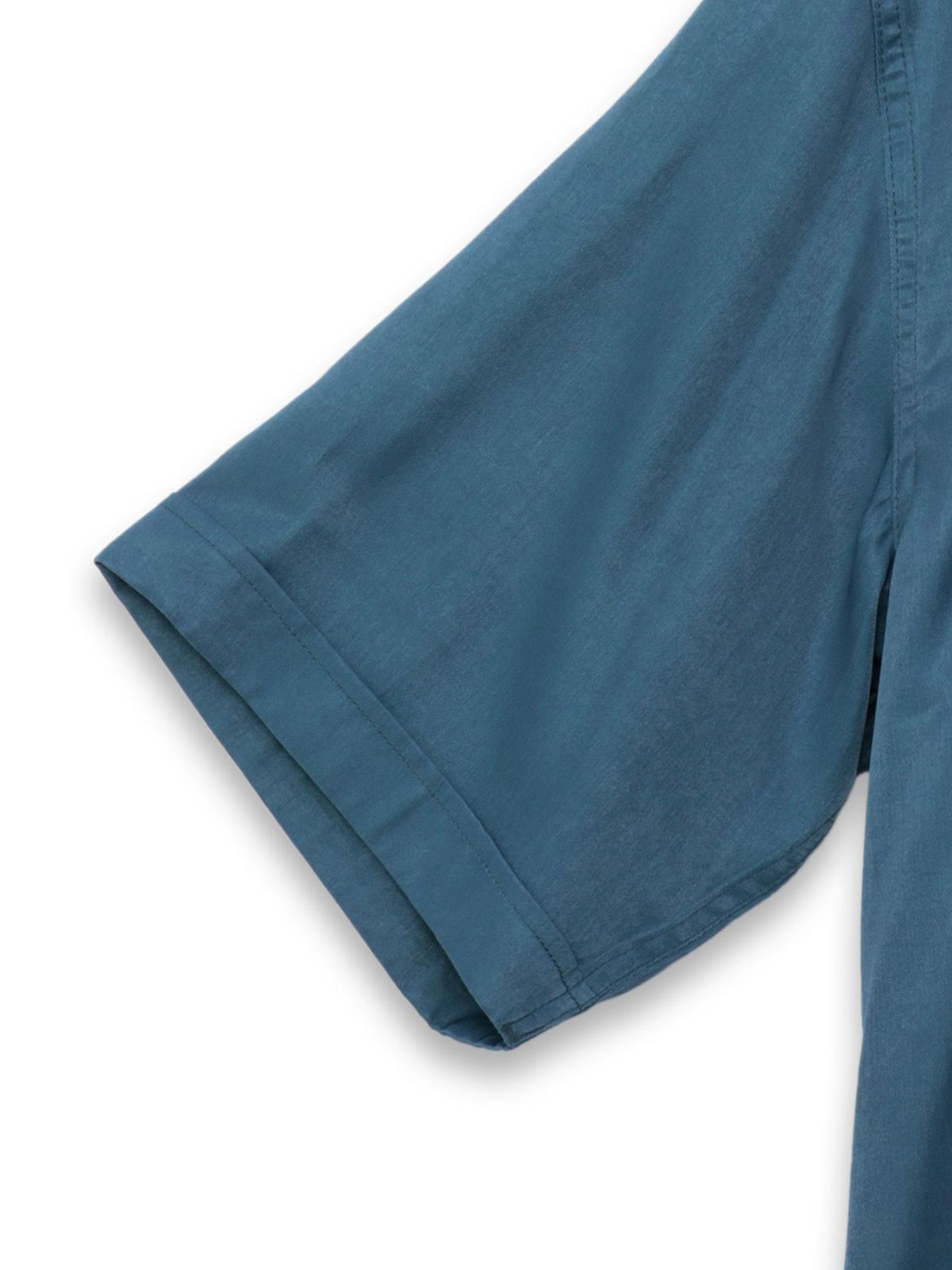 【SUMINEKO】“陰陽猫”総刺繍スカシャツ