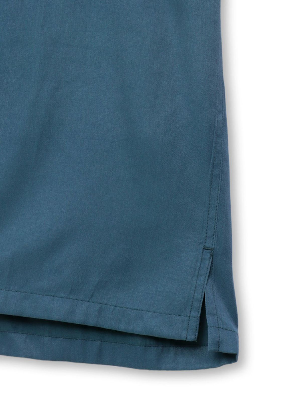 【SUMINEKO】“陰陽猫”総刺繍スカシャツ