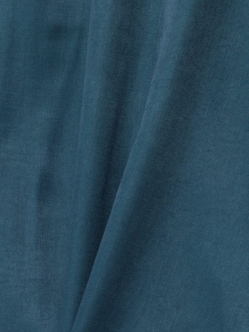 【SUMINEKO】“陰陽猫”総刺繍スカシャツ