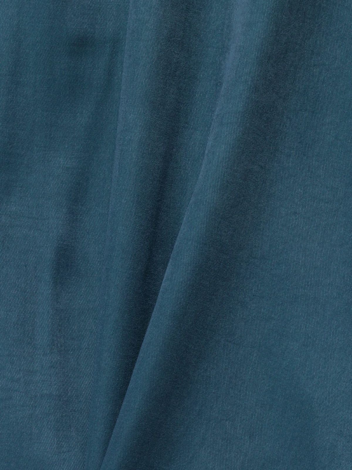 【SUMINEKO】“陰陽猫”総刺繍スカシャツ