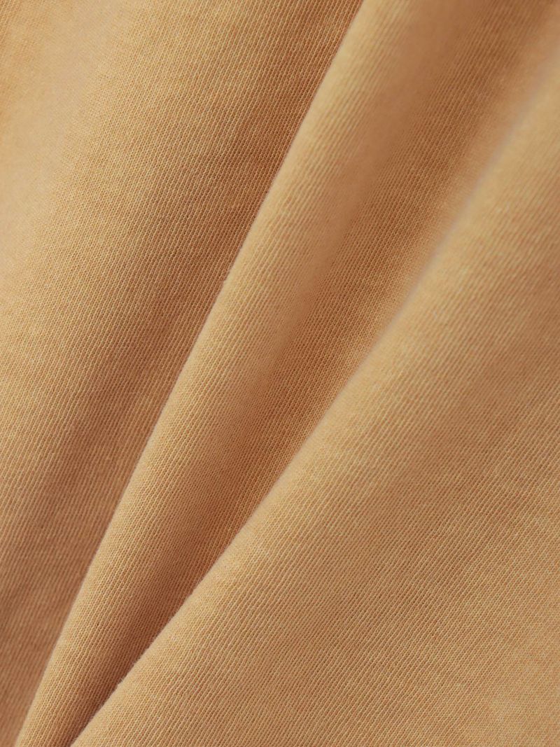 【BANGER】“クラウン”サガラ刺繍入りTシャツ