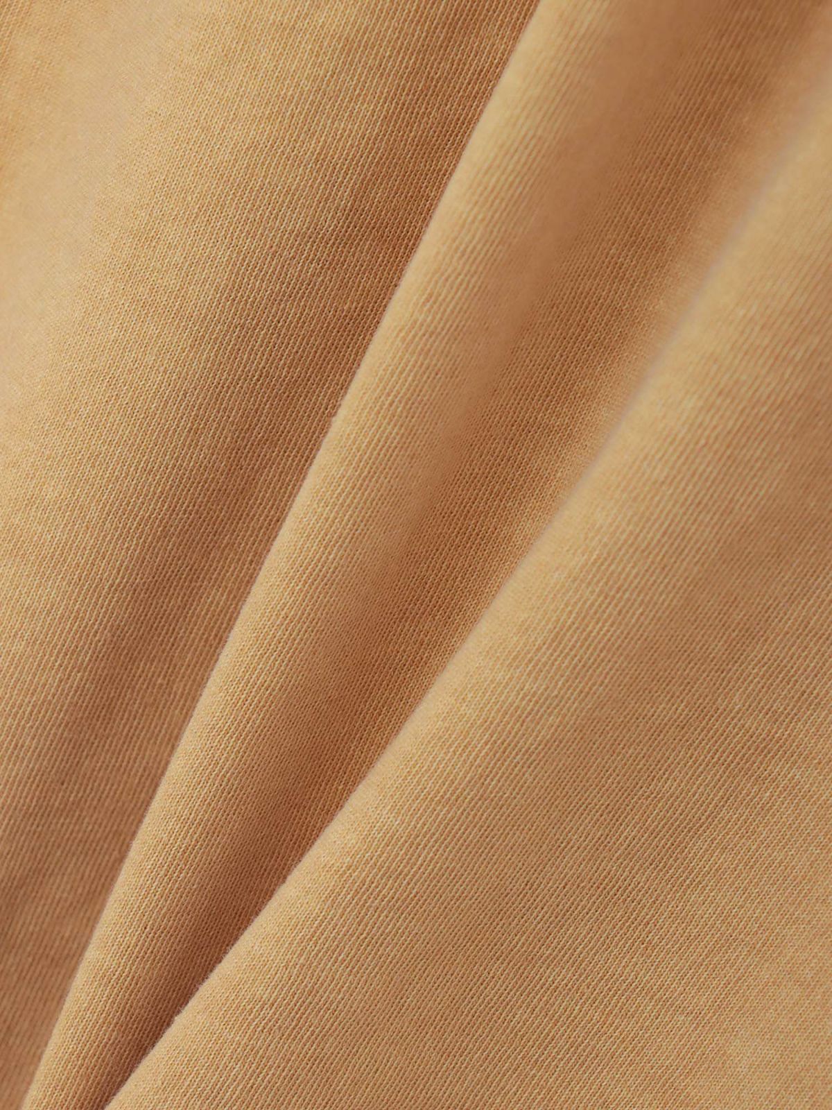 【BANGER】“クラウン”サガラ刺繍入りTシャツ