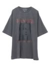  【BANGER】“STRAIGHT HEAT”プリントTシャツ